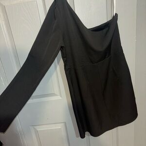 Elegant Black Women's Skirt